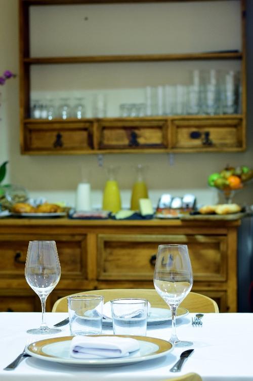 Hostal Ezkaurre Isaba Luaran gambar